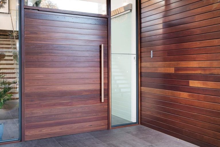 Wood wall care